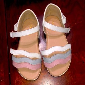 Girls Sandals Size 9